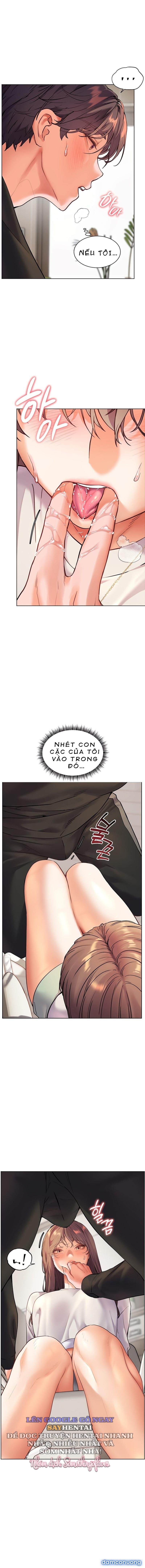 Nỗ lực của giáo viên 