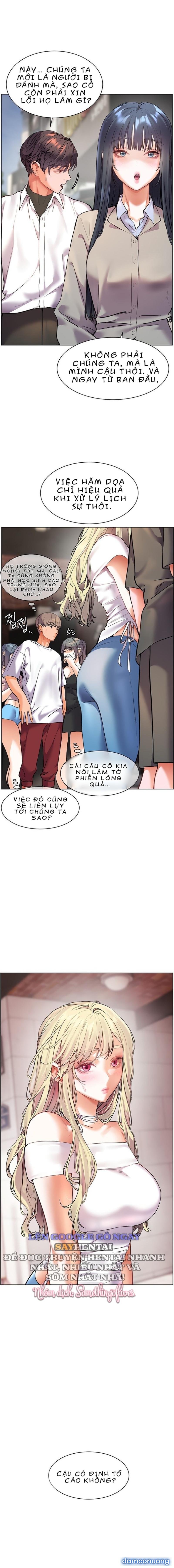 Nỗ lực của giáo viên 