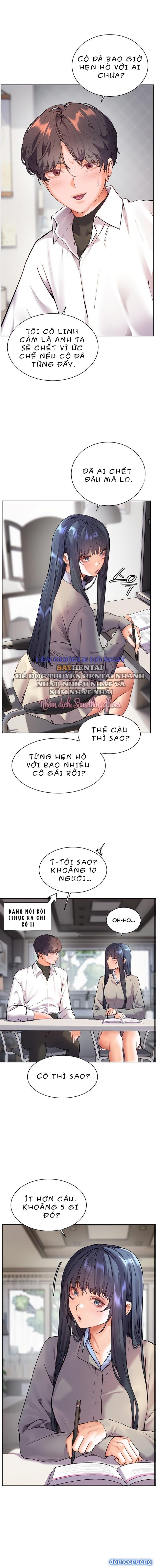 Nỗ lực của giáo viên 