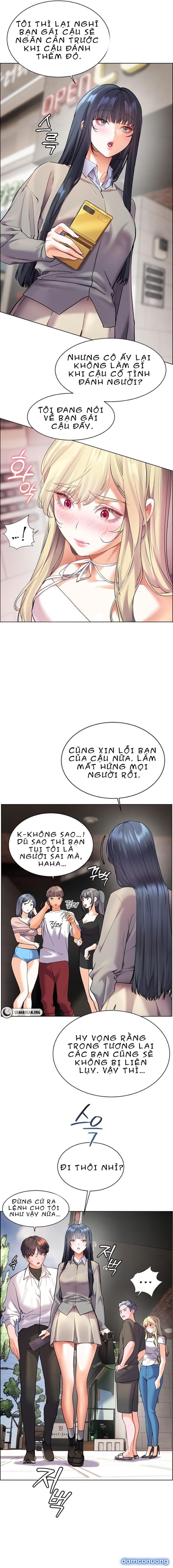 Nỗ lực của giáo viên 