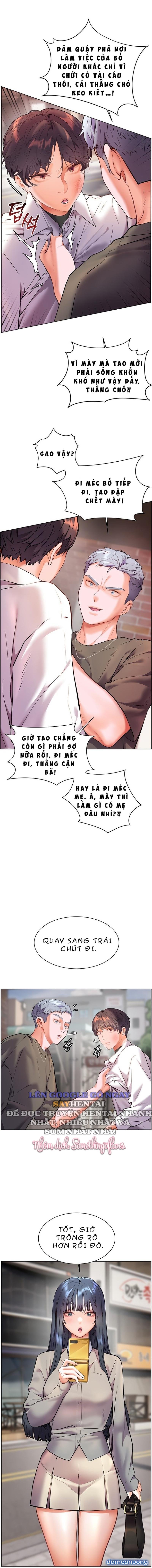 Nỗ lực của giáo viên 