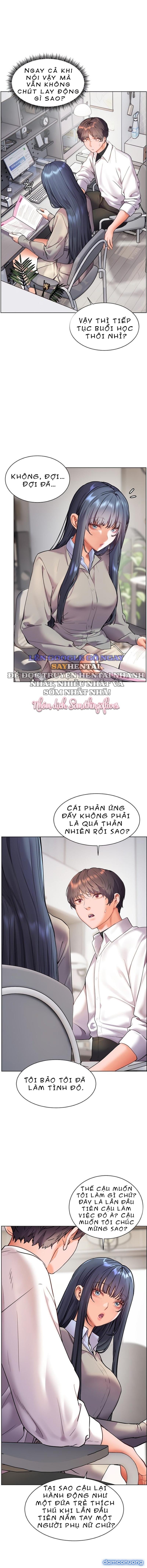 Nỗ lực của giáo viên 