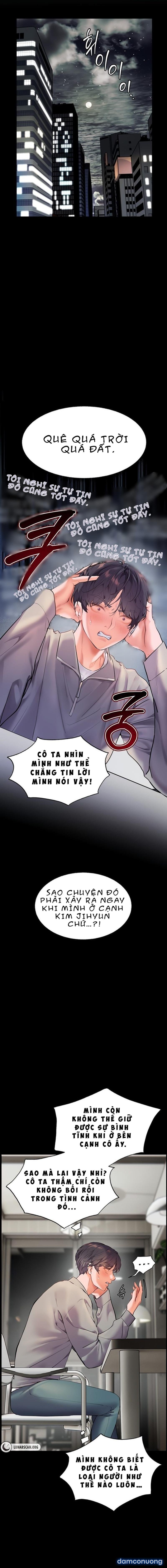 Nỗ lực của giáo viên 