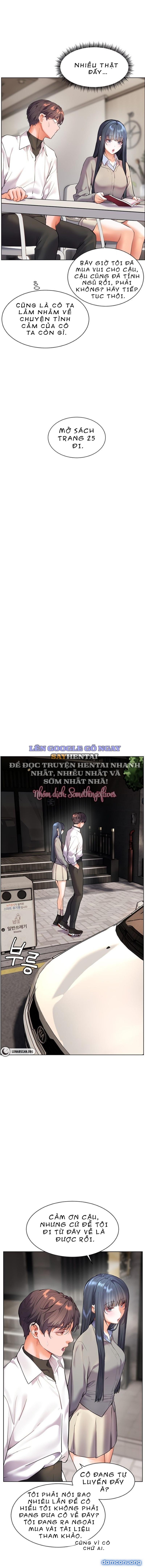 Nỗ lực của giáo viên 