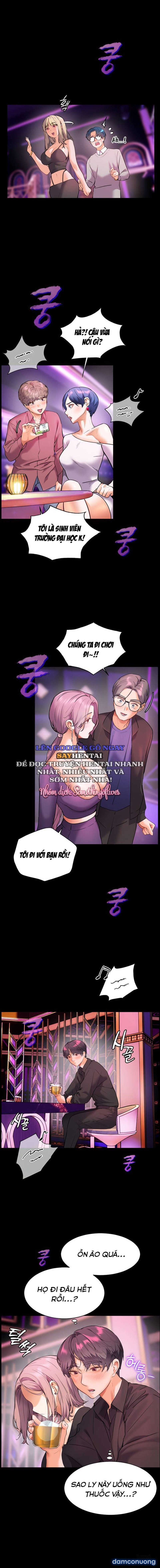 Nỗ lực của giáo viên 