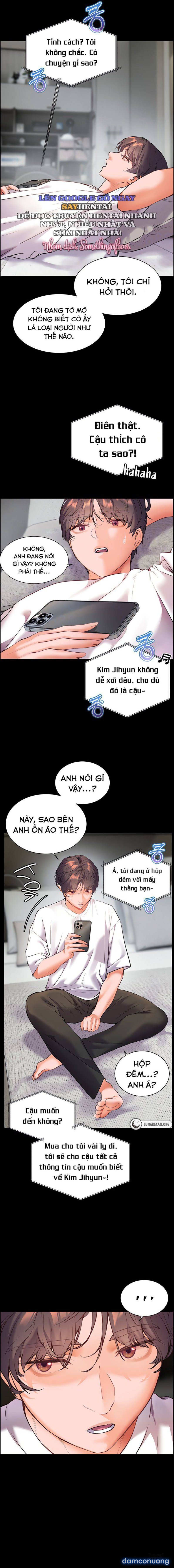 Nỗ lực của giáo viên 
