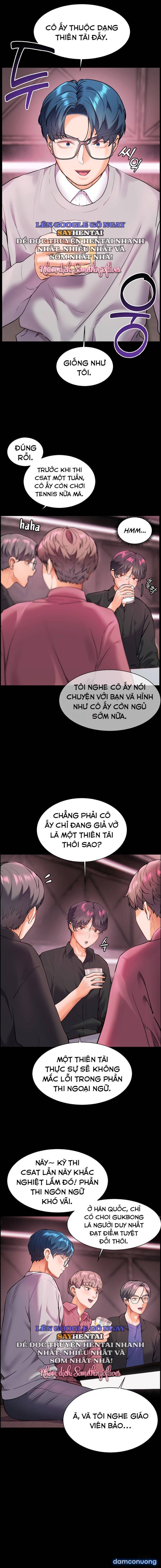 Nỗ lực của giáo viên 