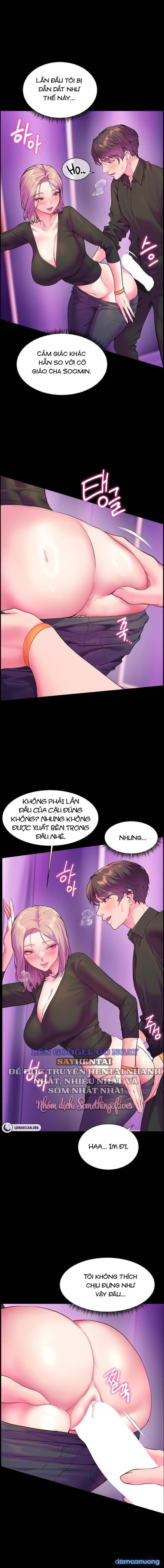 Nỗ lực của giáo viên 