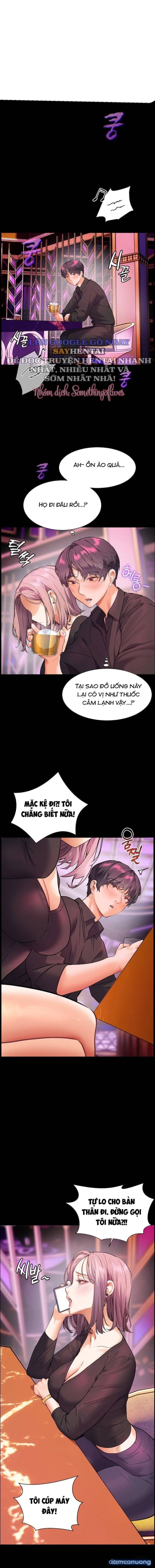 Nỗ lực của giáo viên 