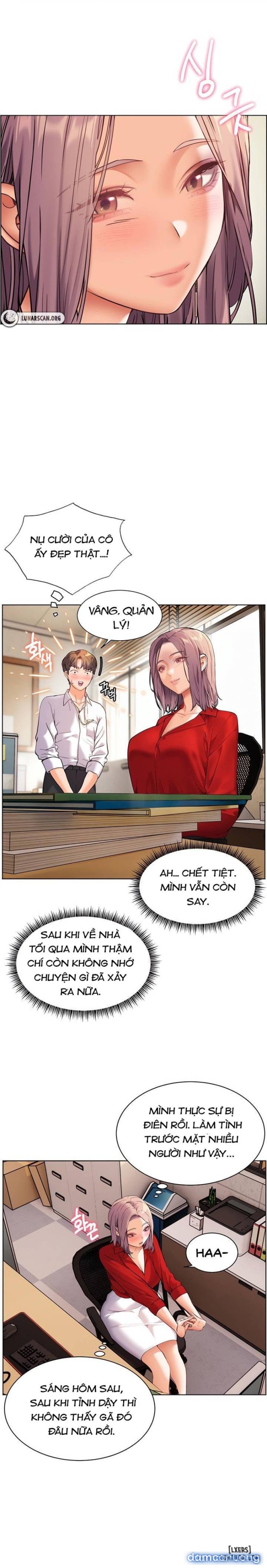 Nỗ lực của giáo viên 