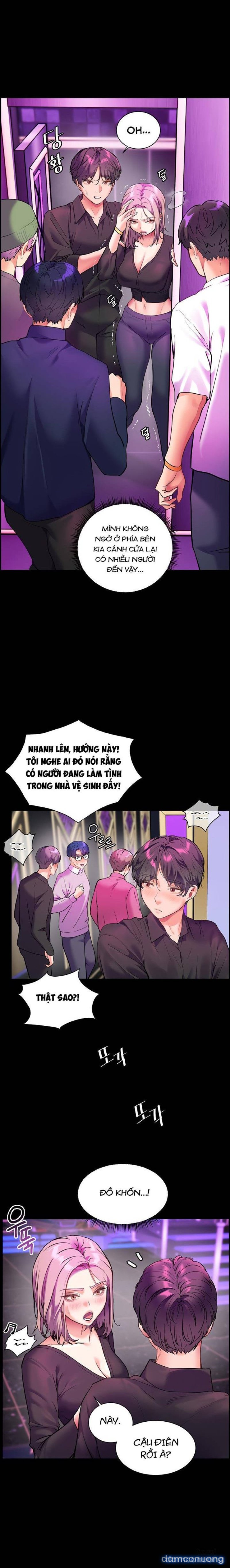 Nỗ lực của giáo viên 