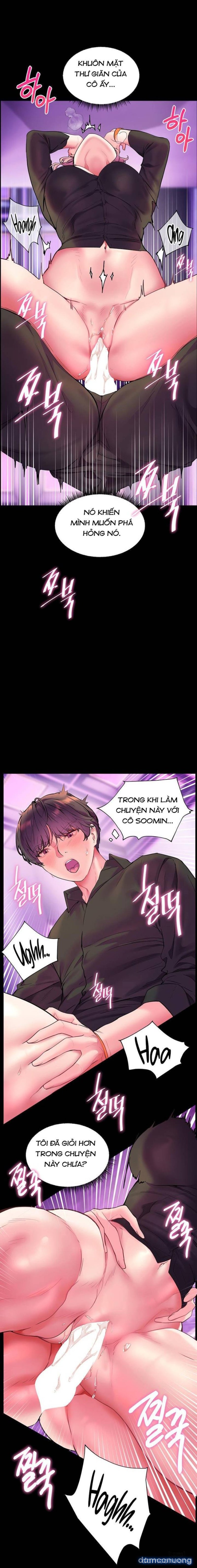 Nỗ lực của giáo viên 