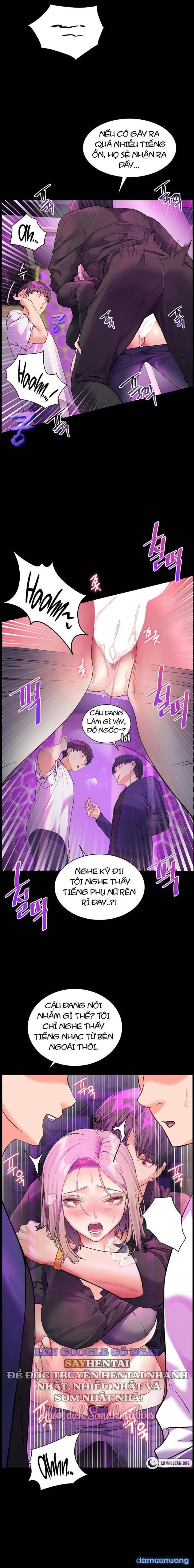 Nỗ lực của giáo viên 