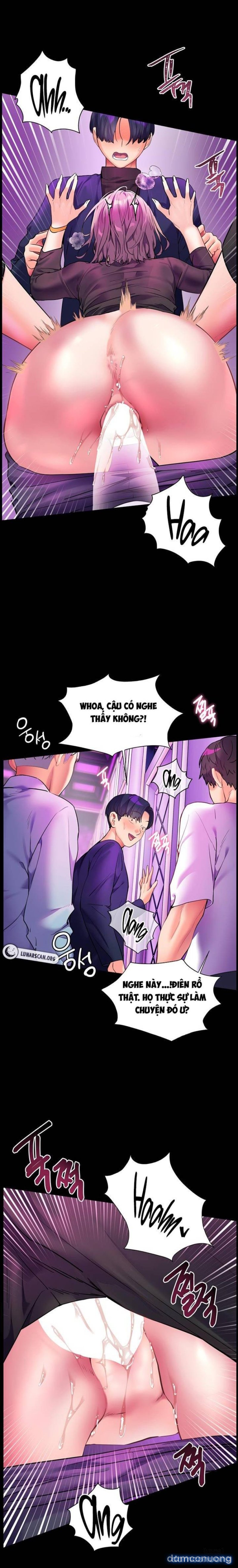 Nỗ lực của giáo viên 