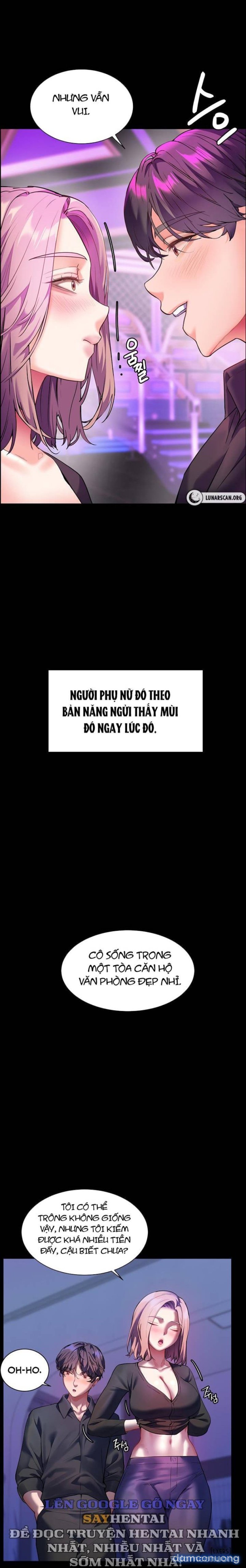 Nỗ lực của giáo viên 