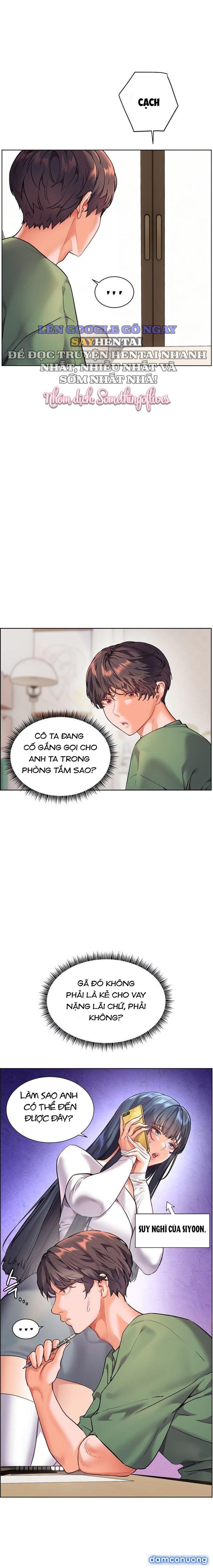 Nỗ lực của giáo viên 