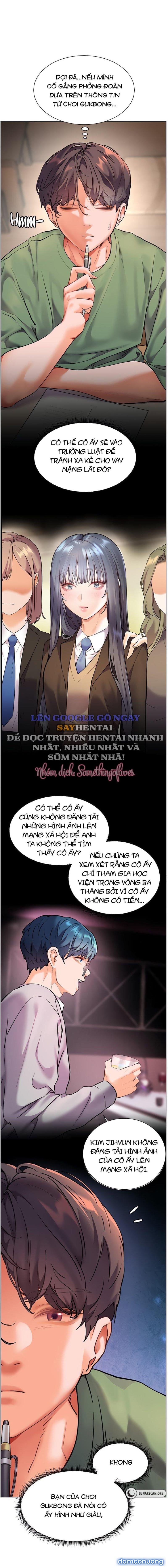 Nỗ lực của giáo viên 
