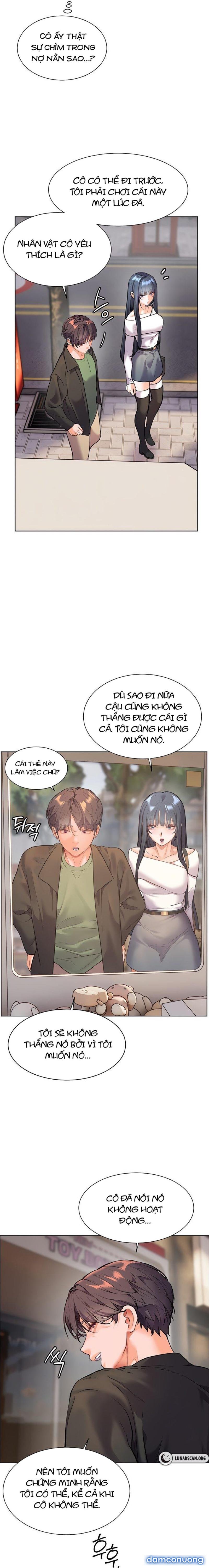 Nỗ lực của giáo viên 