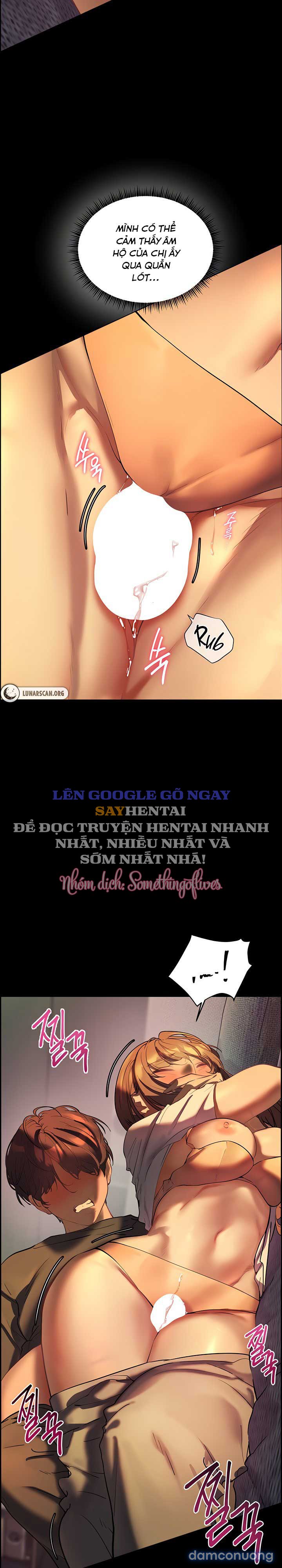 Nỗ lực của giáo viên 