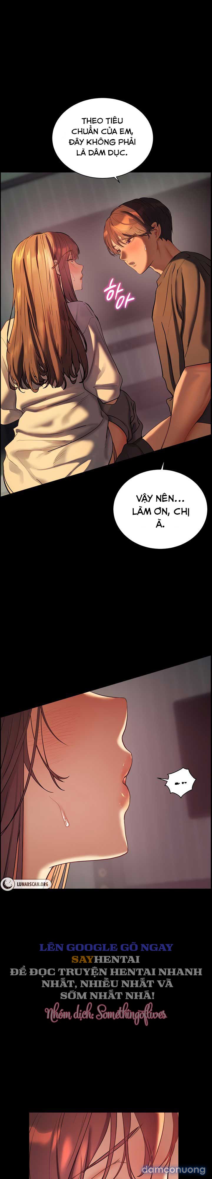 Nỗ lực của giáo viên 