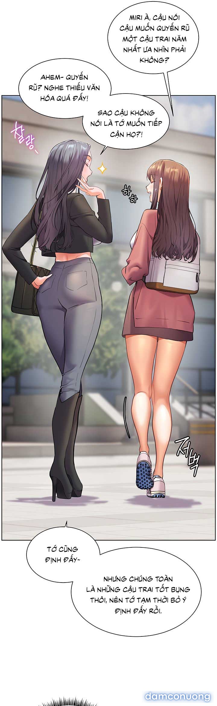 Nỗ lực của giáo viên 