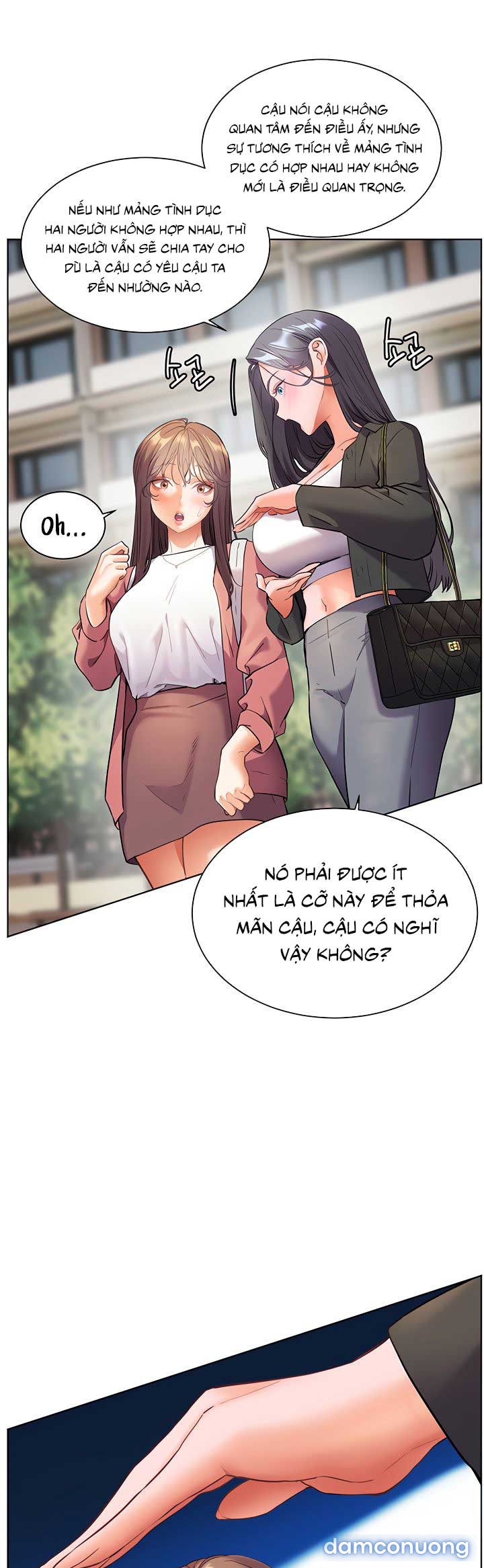 Nỗ lực của giáo viên 