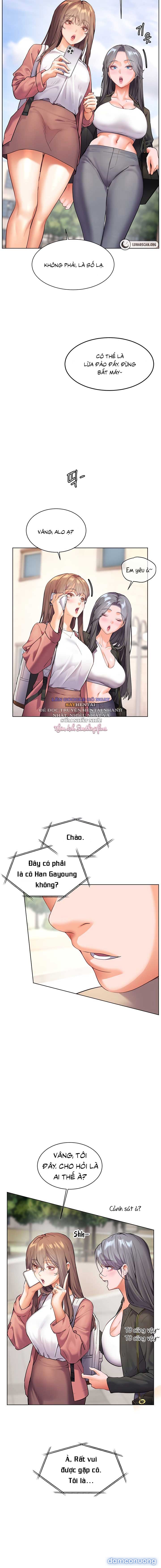 Nỗ lực của giáo viên 