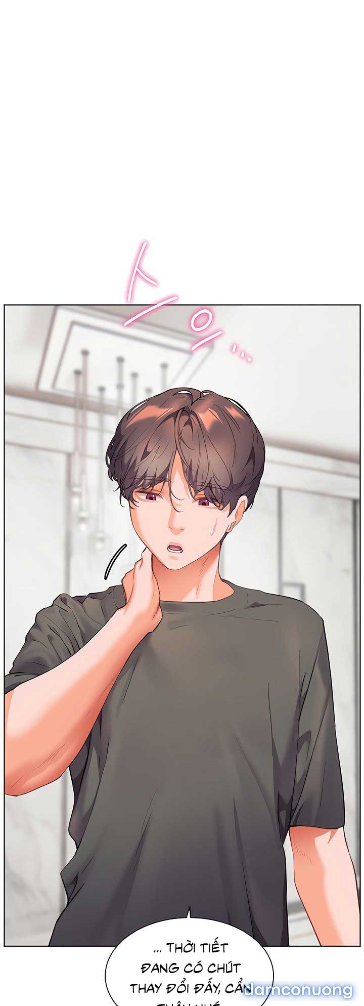 Nỗ lực của giáo viên 