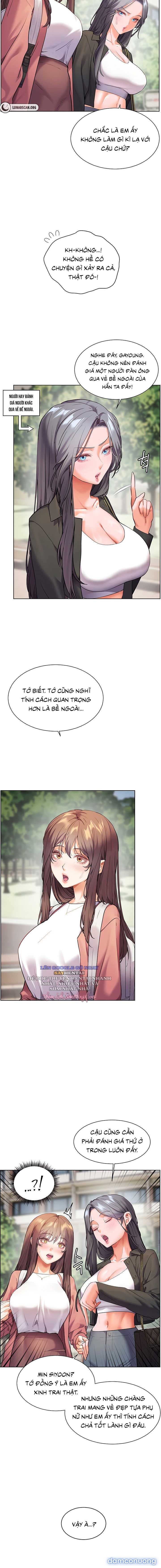 Nỗ lực của giáo viên 