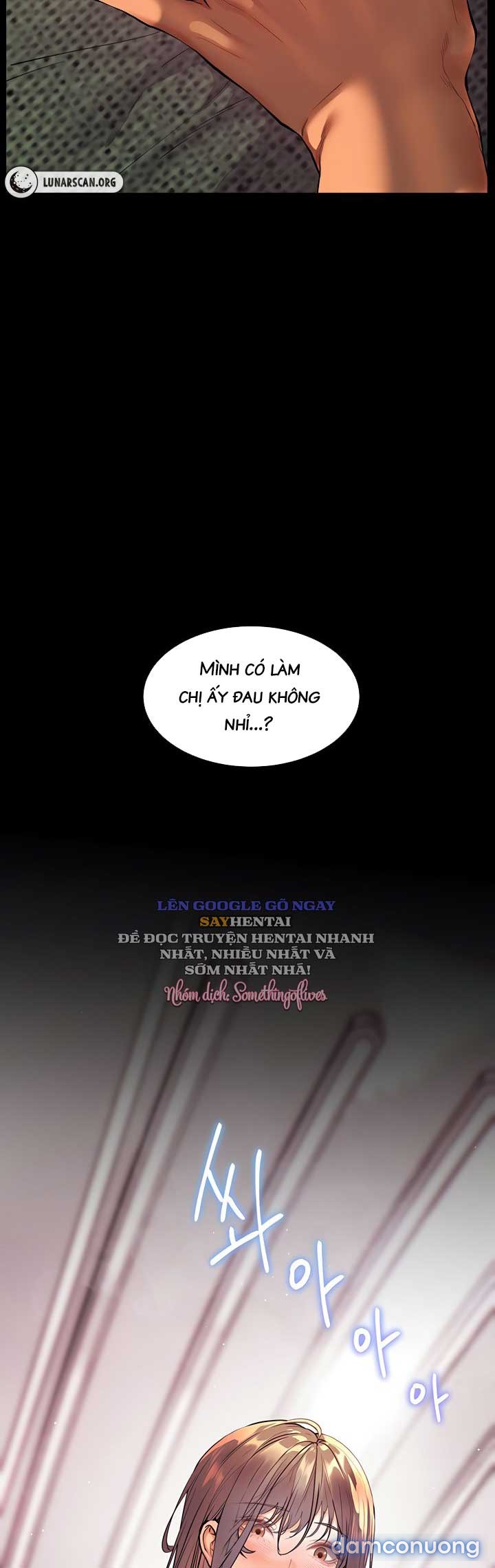 Nỗ lực của giáo viên 
