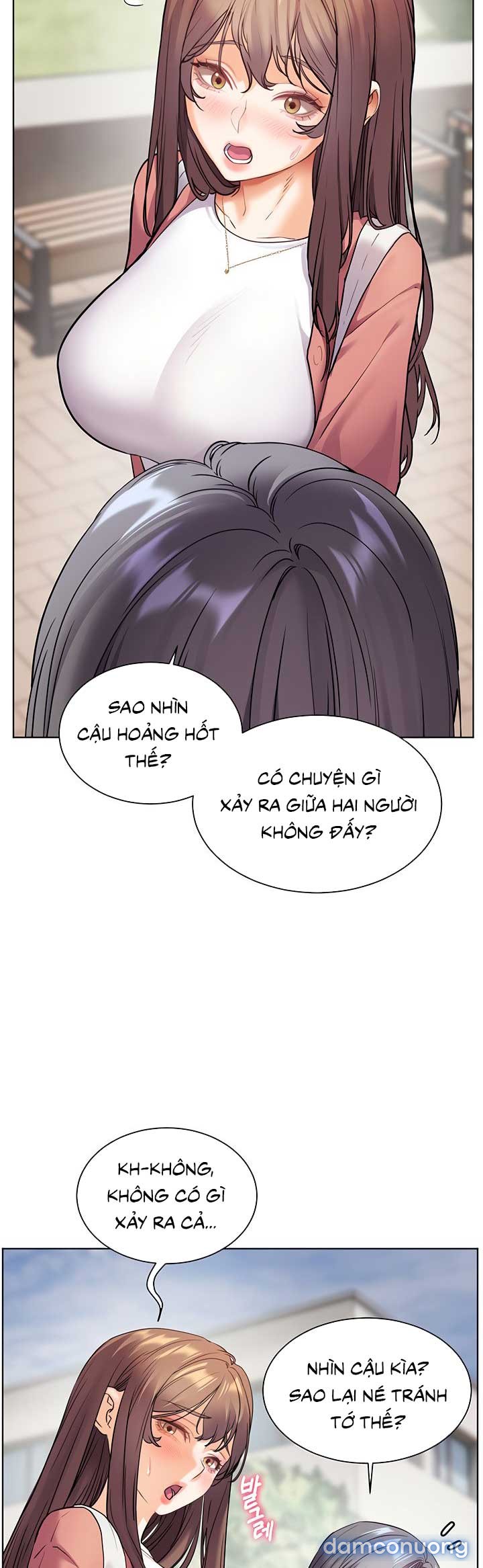 Nỗ lực của giáo viên 