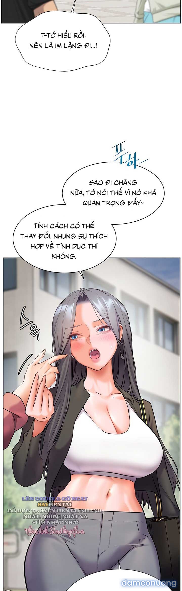 Nỗ lực của giáo viên 