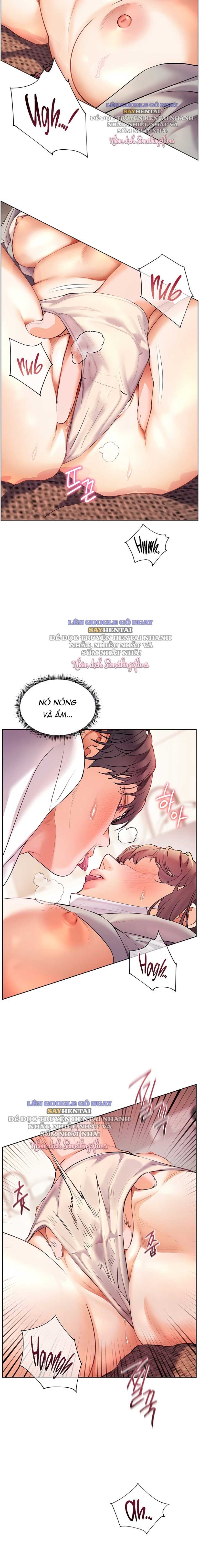 Nỗ lực của giáo viên 