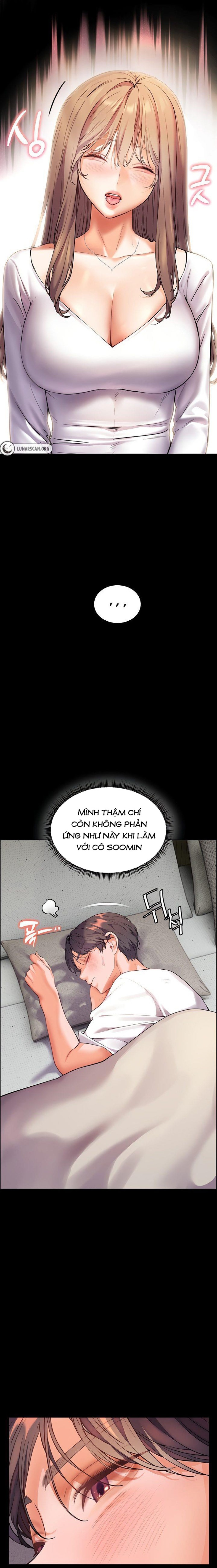 Nỗ lực của giáo viên 