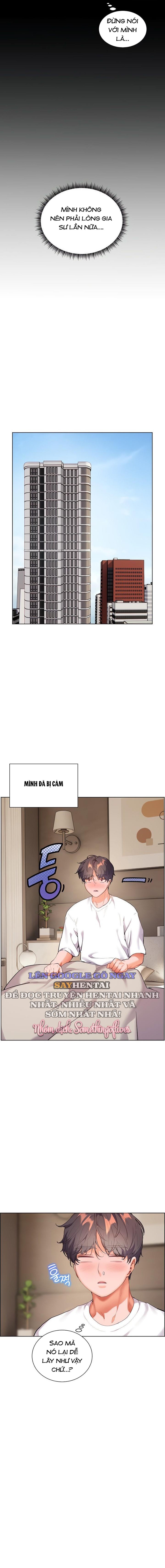 Nỗ lực của giáo viên 