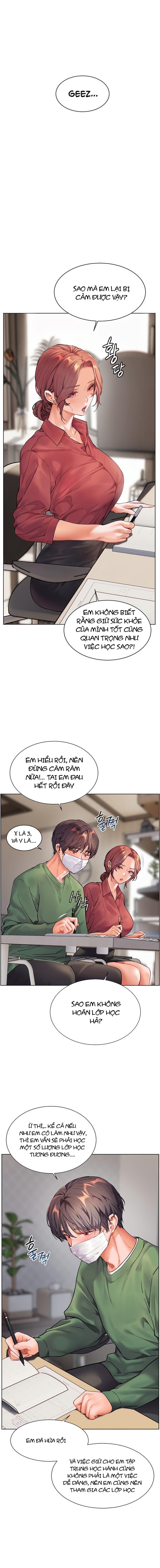 Nỗ lực của giáo viên 