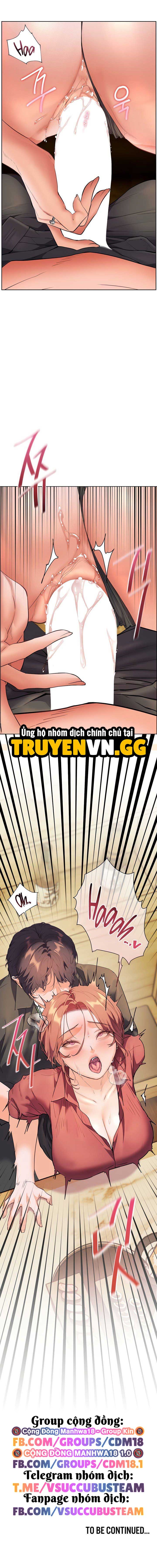 Nỗ lực của giáo viên 