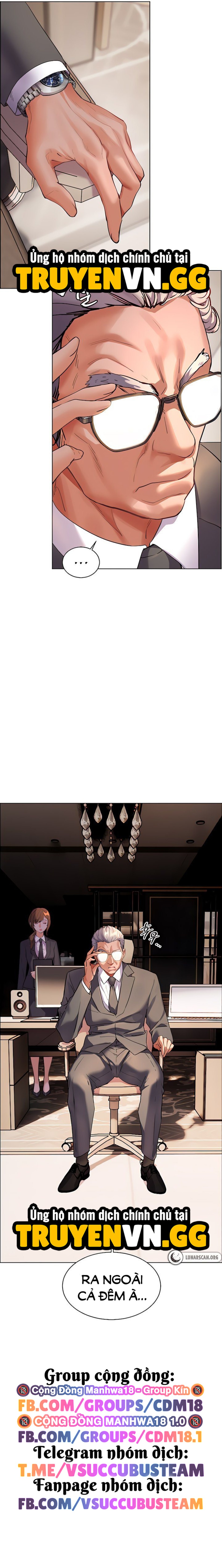 Nỗ lực của giáo viên 
