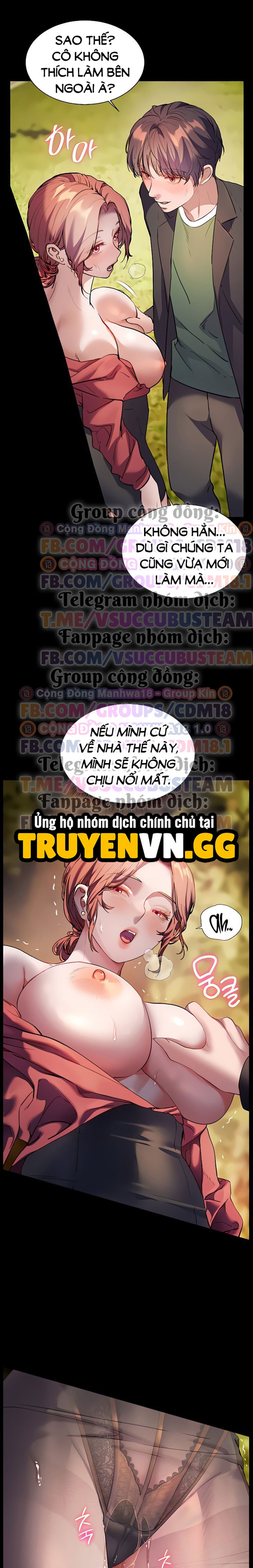 Nỗ lực của giáo viên 