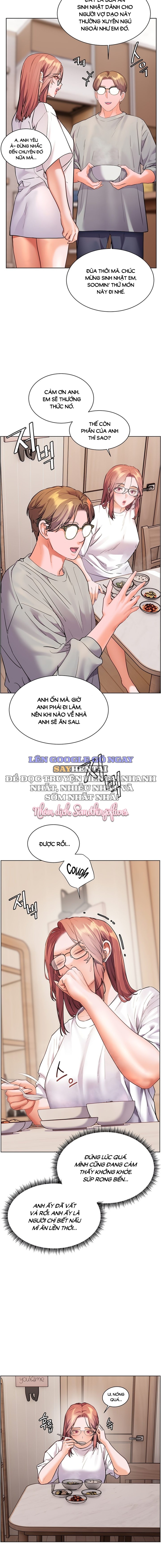Nỗ lực của giáo viên 