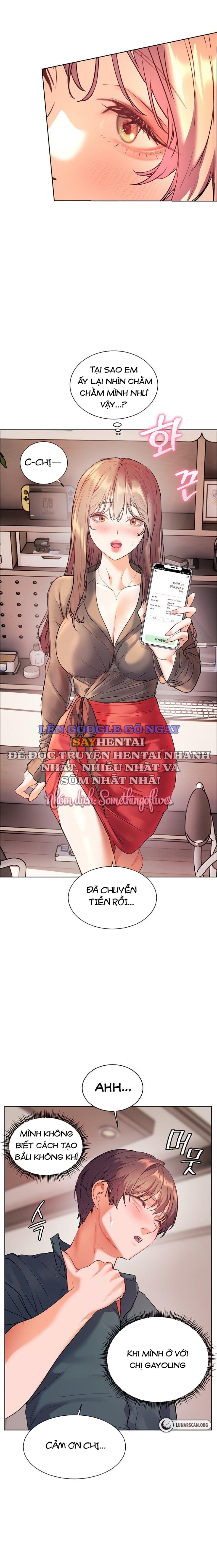 Nỗ lực của giáo viên 