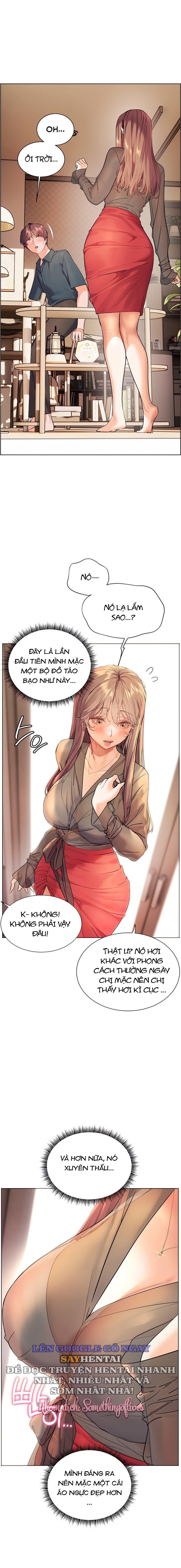 Nỗ lực của giáo viên 