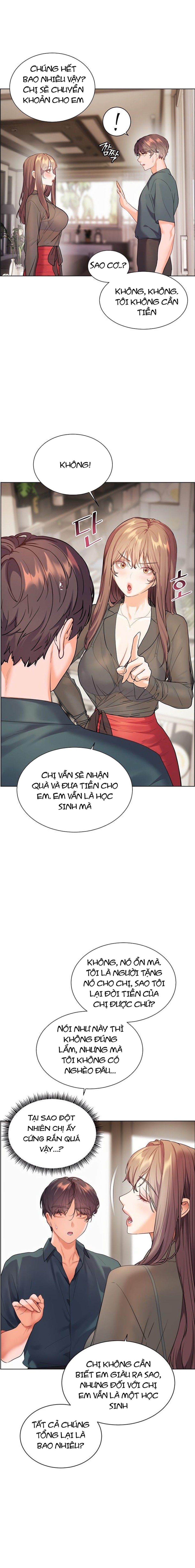 Nỗ lực của giáo viên 