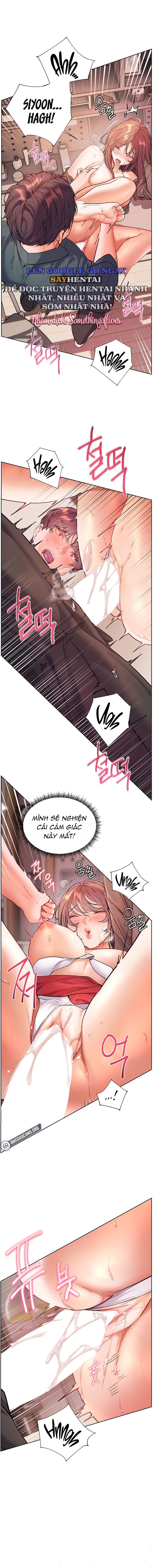 Nỗ lực của gia sư (sex only) 