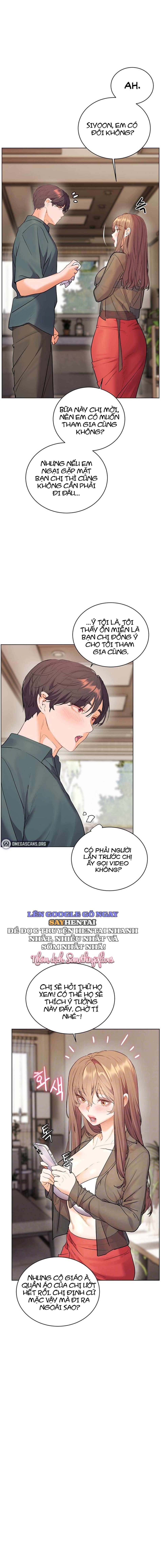 Nỗ lực của giáo viên 