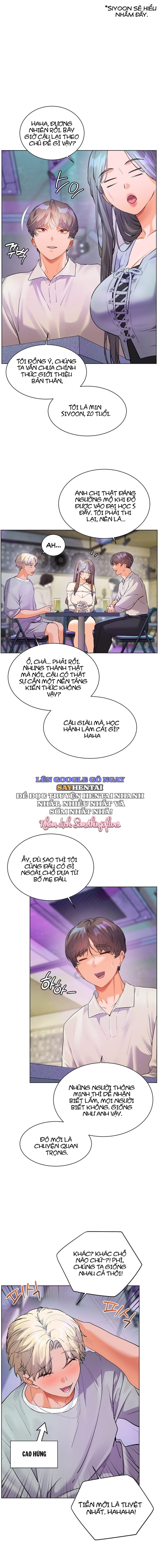 Nỗ lực của giáo viên 