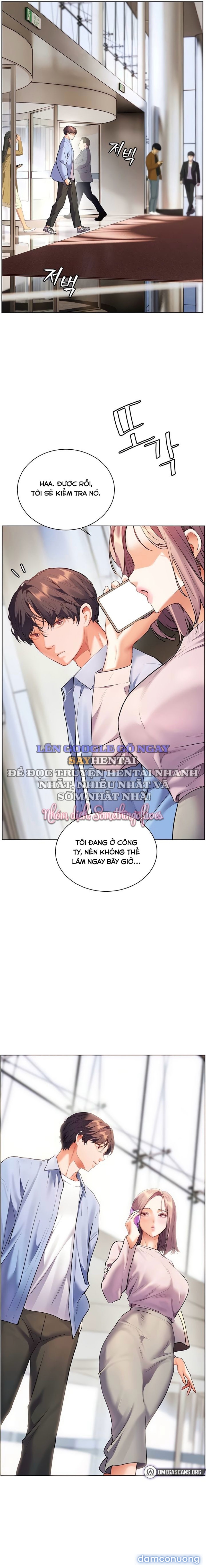 Nỗ lực của giáo viên 