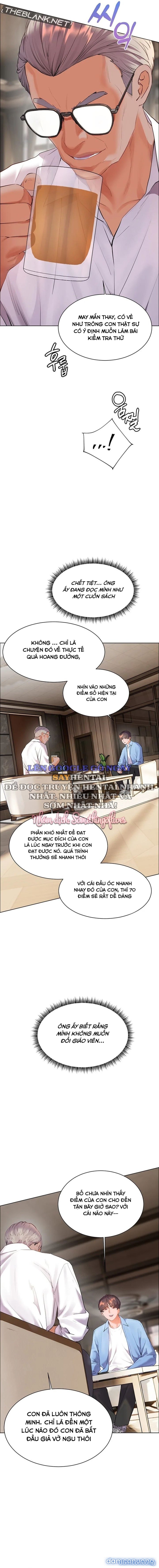 Nỗ lực của giáo viên 