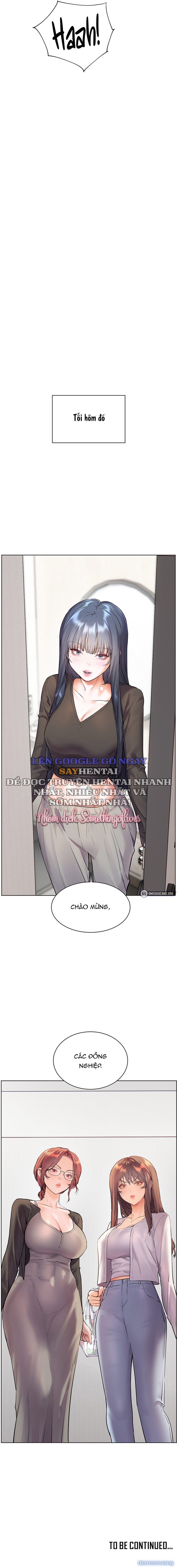 Nỗ lực của giáo viên 