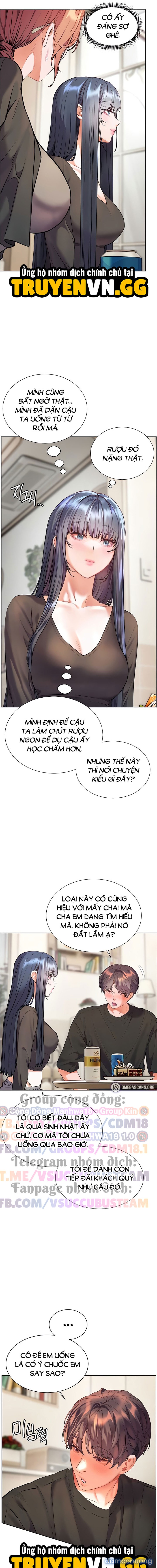 Nỗ lực của giáo viên 